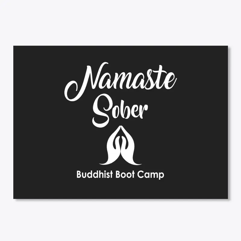 Namaste Sober